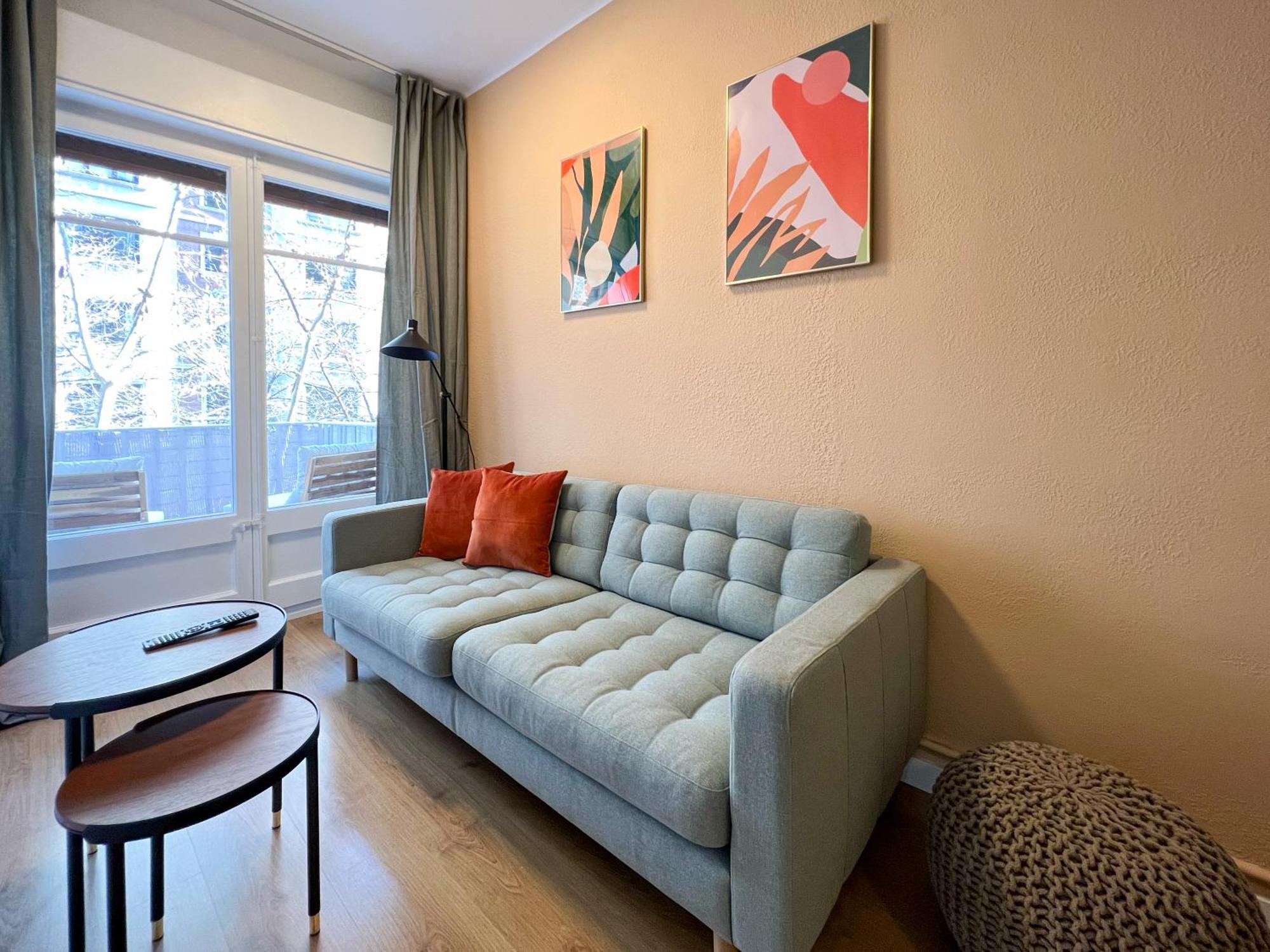 Stay U-Nique Apartments Gaudi I バルセロナ エクステリア 写真